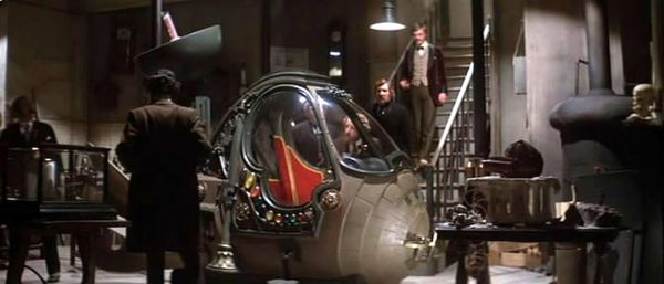 A still from the movie 'Time After Time'. - Sputnik International