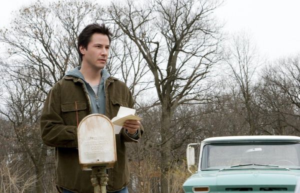 A still from the movie 'The Lake House'. - Sputnik International