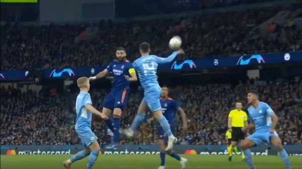 Manchester City VS Real Madrid Manchester City VS Real Madrid - Sputnik International