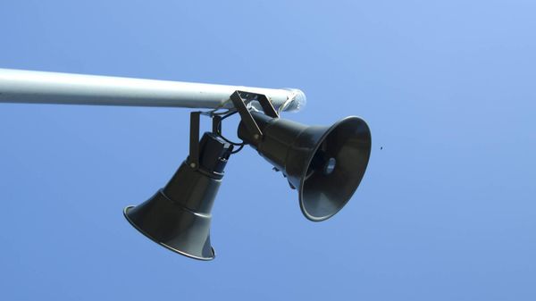 Loud-speaker - Sputnik International
