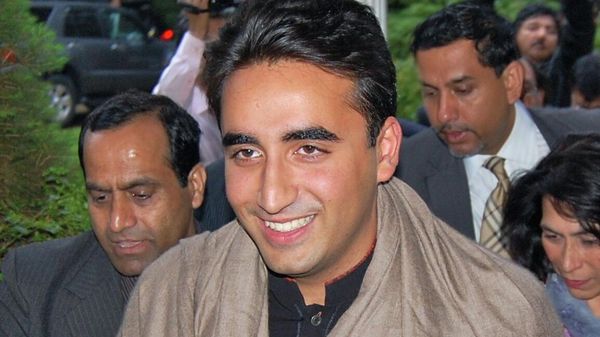 Bilawal Bhutto Zardari - Sputnik International