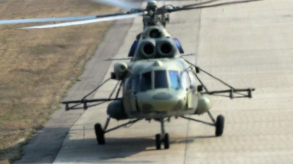Mi-17 helicopters - Sputnik International