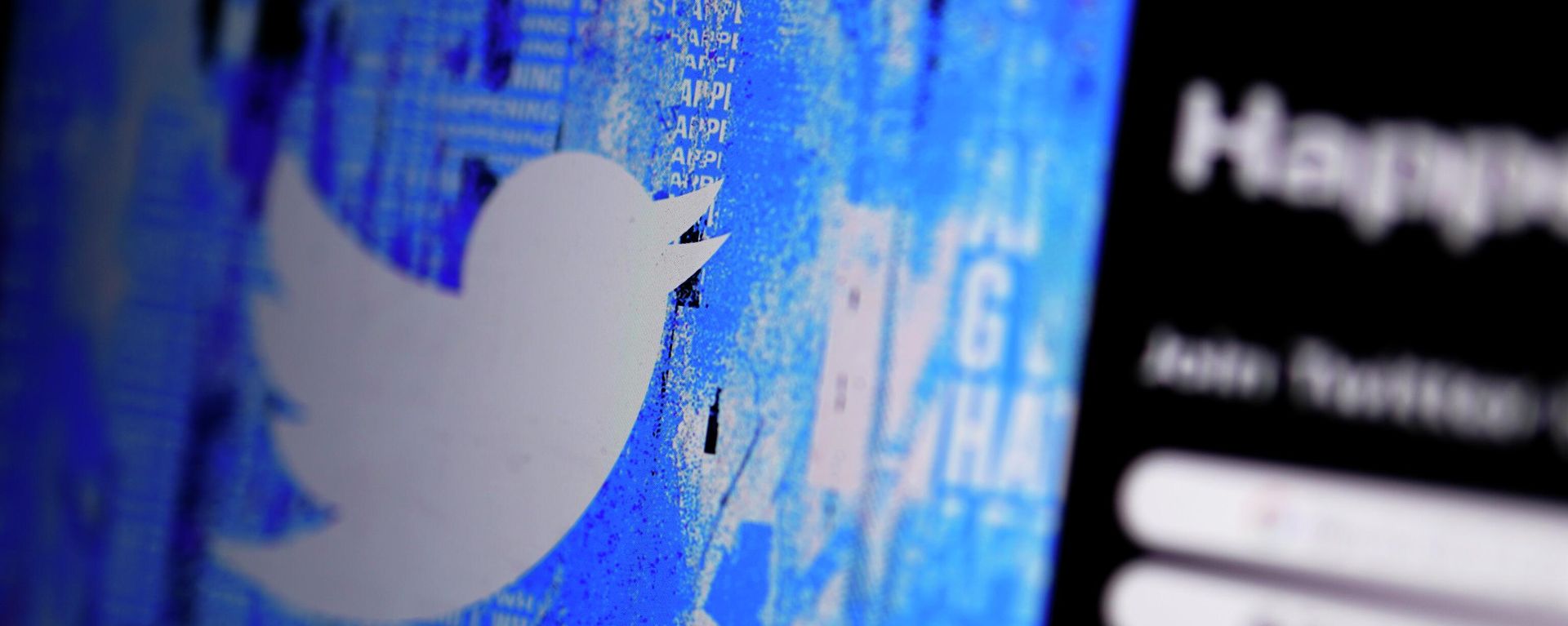 The Twitter splash page is seen on a digital device, Monday, April 25, 2022, in San Diego. The Twitter splash page is seen on a digital device, Monday, April 25, 2022, in San Diego. - Sputnik International, 1920, 28.11.2022