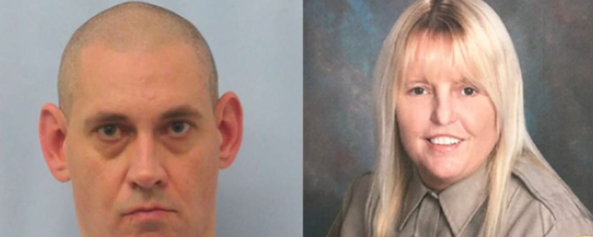 The U.S. Marshals Service is offering up to $10,000 for information leading to the capture of an escaped inmate from Lauderdale County Jail, and the location of a missing and endangered correctional officer from Lauderdale County, Alabama on Friday April, 29. - Sputnik International, 1920, 02.05.2022