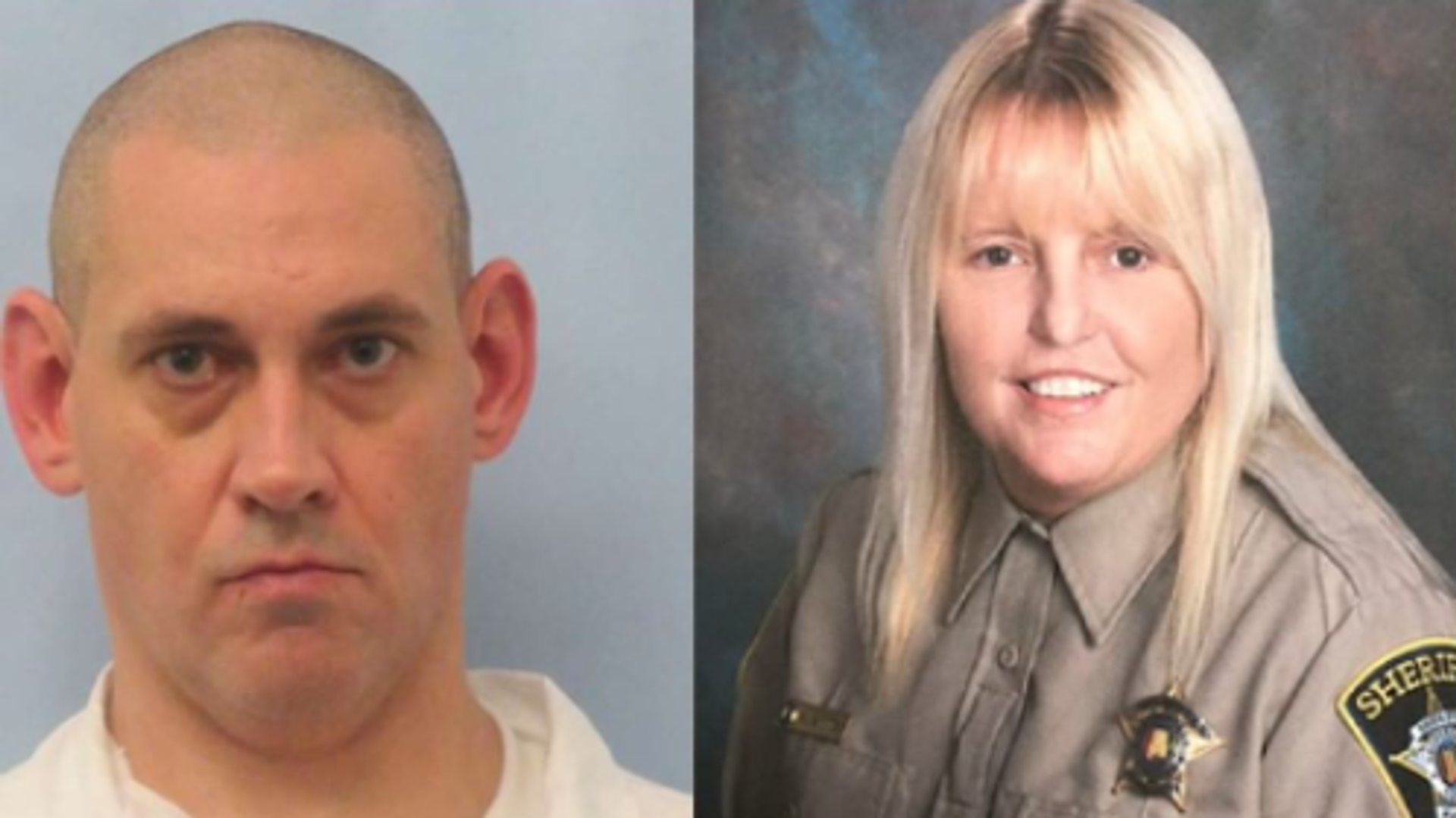 The U.S. Marshals Service is offering up to $10,000 for information leading to the capture of an escaped inmate from Lauderdale County Jail, and the location of a missing and endangered correctional officer from Lauderdale County, Alabama on Friday April, 29. The U.S. Marshals Service is offering up to $10,000 for information leading to the capture of an escaped inmate from Lauderdale County Jail, and the location of a missing and endangered correctional officer from Lauderdale County, Alabama on Friday April, 29. - Sputnik International, 1920, 02.05.2022