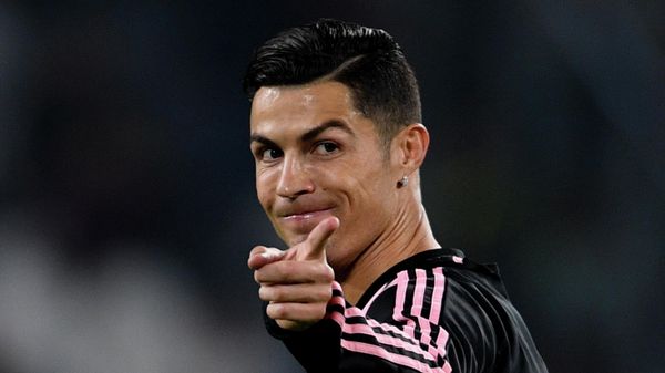Cristiano Ronaldo Cristiano Ronaldo - Sputnik International