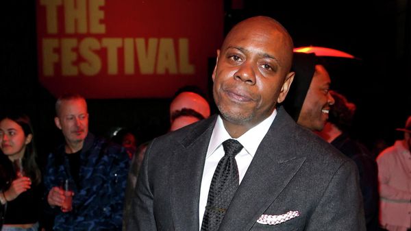 HOLLYWOOD, CALIFORNIA - APRIL 28: Dave Chappelle attends the Opening Night Party presented by NETFLIX IS A JOKE at W Hollywood on April 28, 2022 in Hollywood, California - Sputnik International