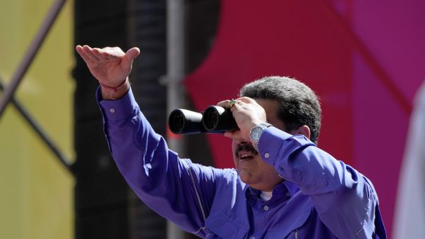 Venezuela May Day - Sputnik International