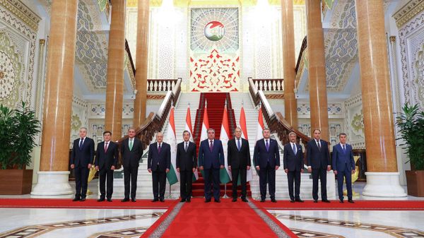 
Shanghai Cooperation Organisation

 - Sputnik International