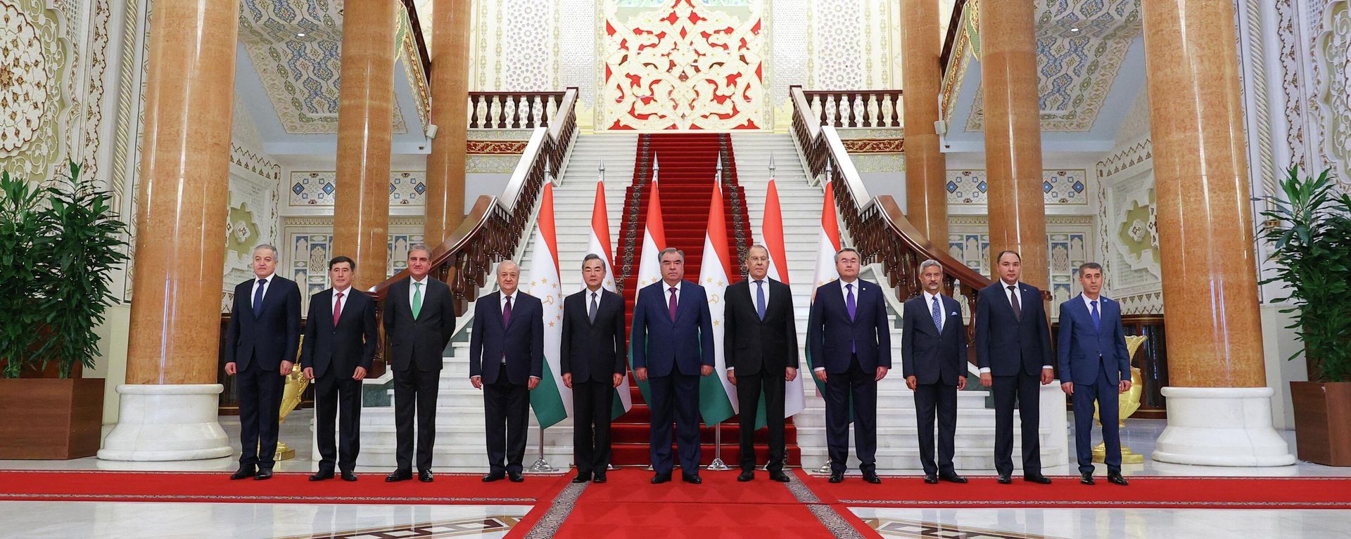 
Shanghai Cooperation Organisation

 - Sputnik International, 1920, 05.05.2022