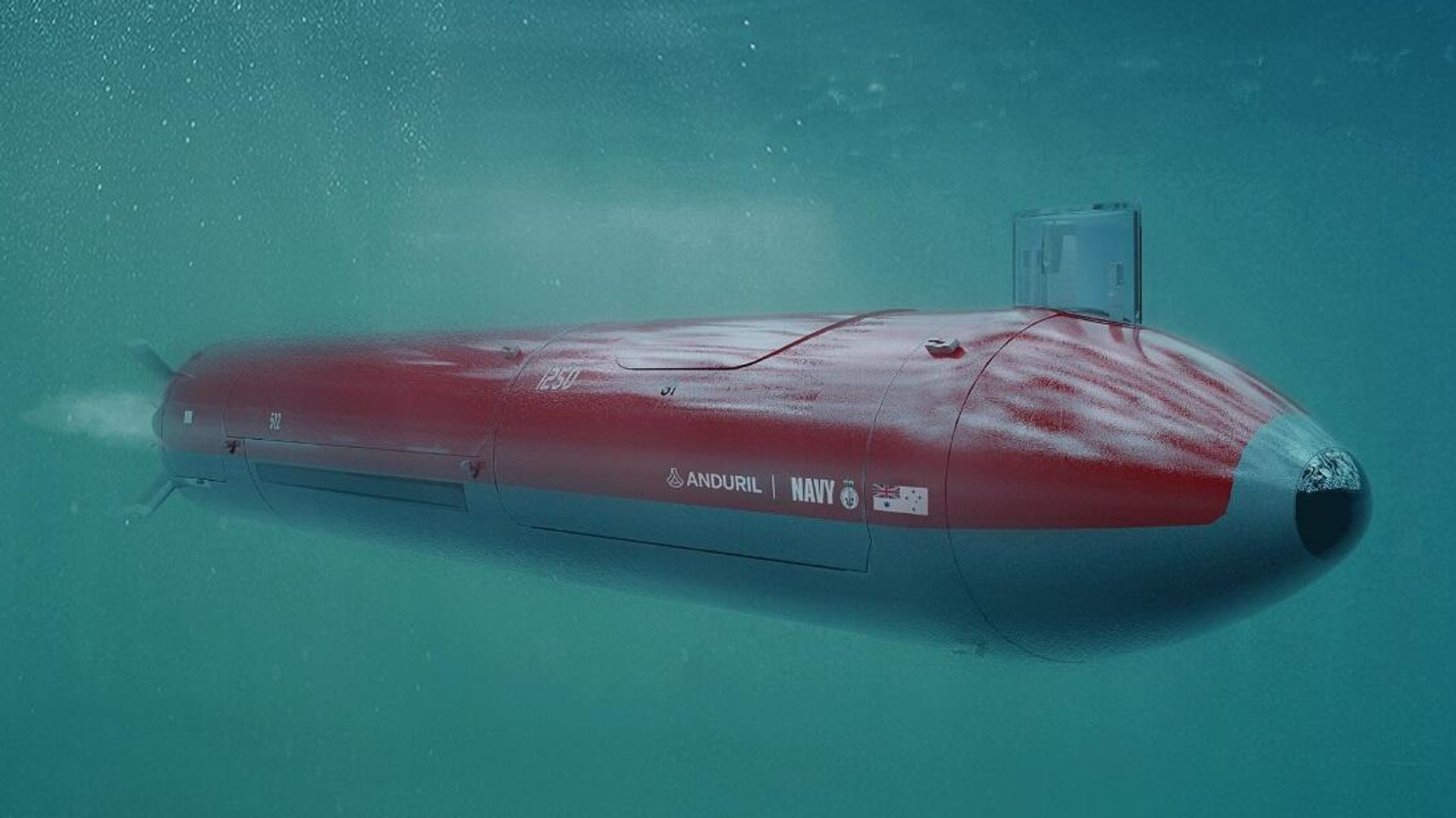 Extra Large Unmanned Underwater Vehicles (XLUUV)  - Sputnik International, 1920, 05.05.2022