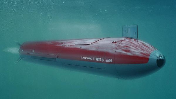 Extra Large Unmanned Underwater Vehicles (XLUUV) Extra Large Unmanned Underwater Vehicles (XLUUV) - Sputnik International