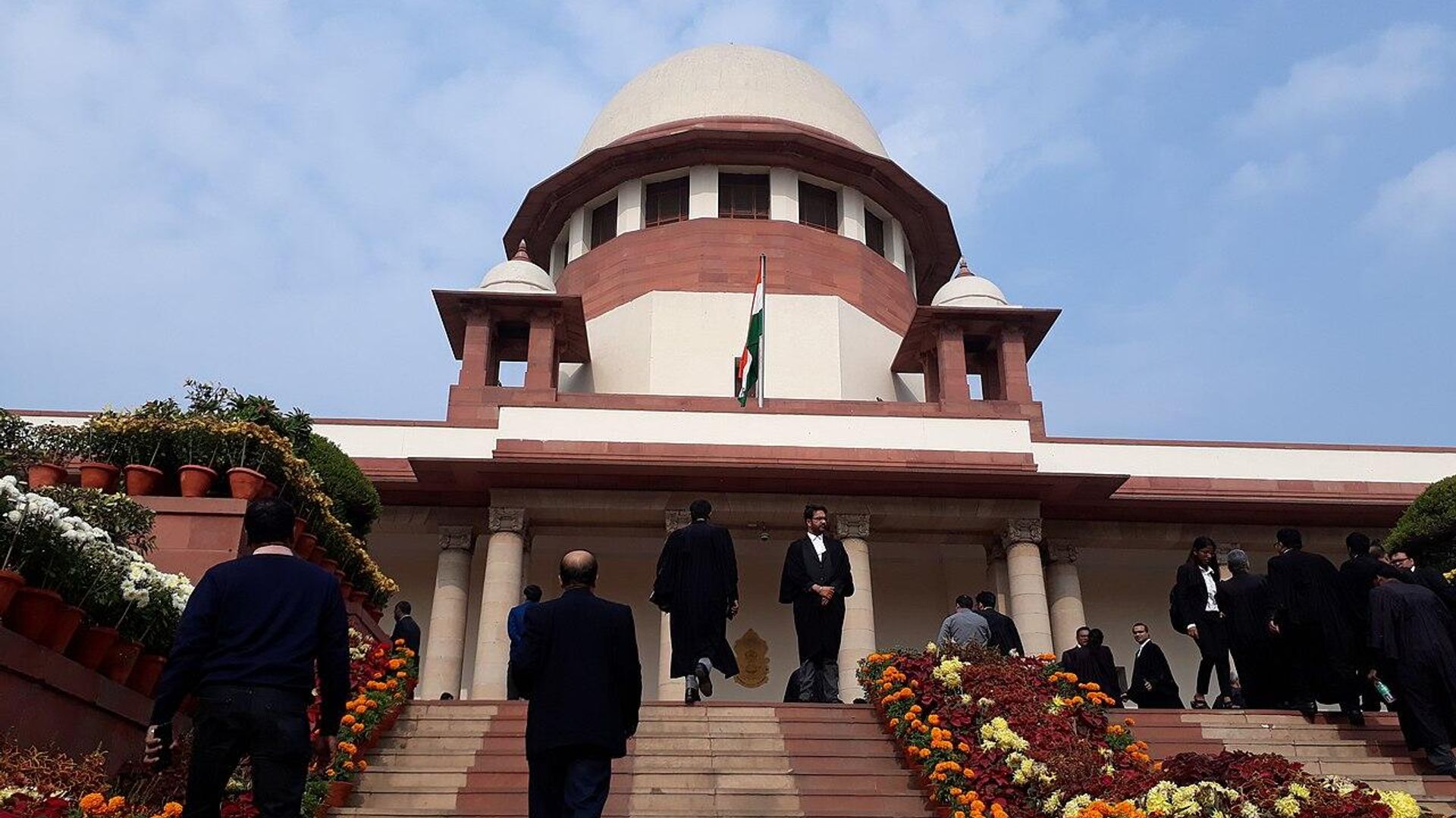 Supreme Court of India - Sputnik International, 1920, 21.10.2022
