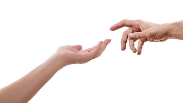 Hands - Sputnik International