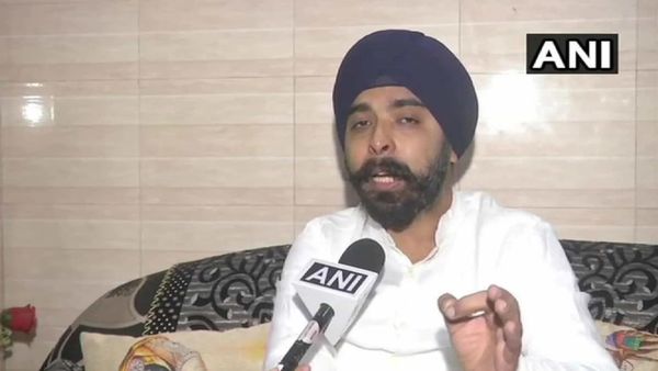  Tajinder Pal Singh Bagga - Sputnik International