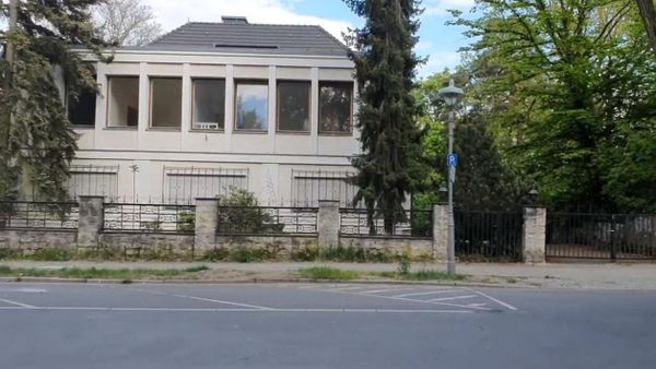 Berlin Building Where Ria Novosti Reporters Live Attacked - Sputnik International