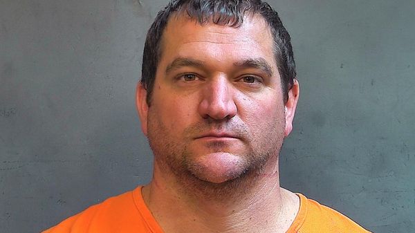 This undated photo provided by the Boone County Sheriff's Office shows Andrew Wilhoite - Sputnik International