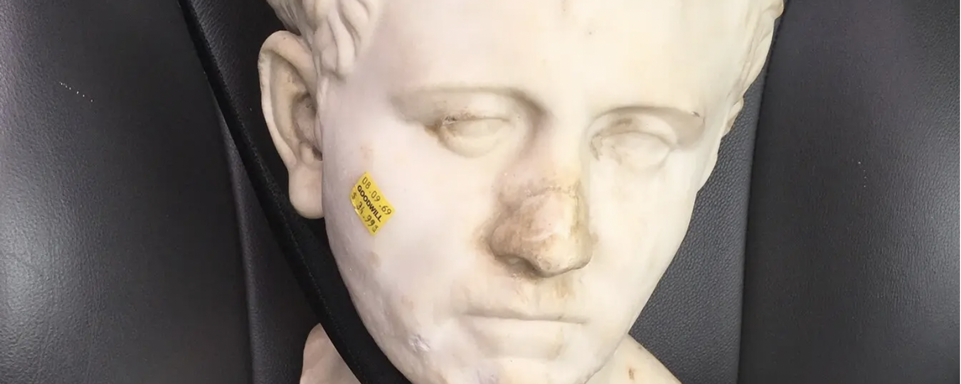 Goodwill Purchased Roman Bust - Sputnik International, 1920, 07.05.2022