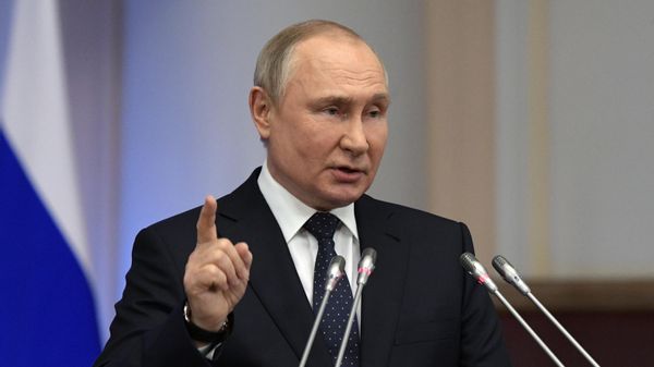 Russian President Vladimir Putin  - Sputnik International