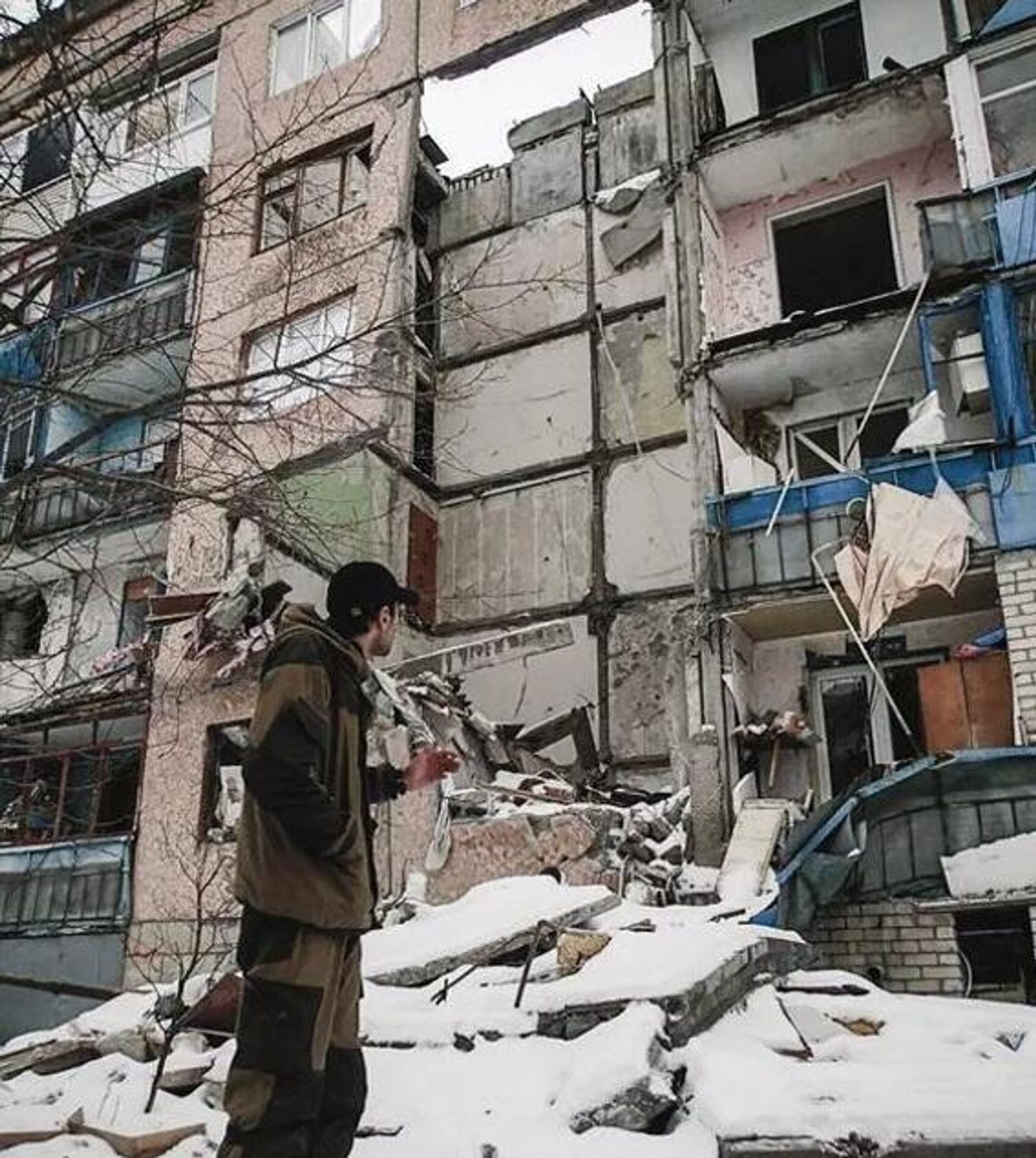 Pervomaisk. December 2014.  - Sputnik International, 1920, 09.05.2022