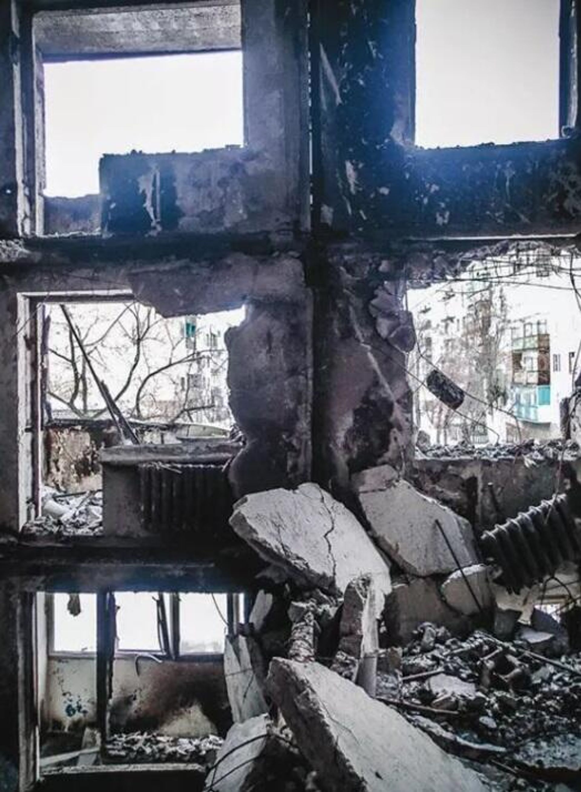 Pervomaisk. December 2014.  - Sputnik International, 1920, 09.05.2022