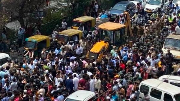 Protest At Shaheen Bagh - Sputnik International
