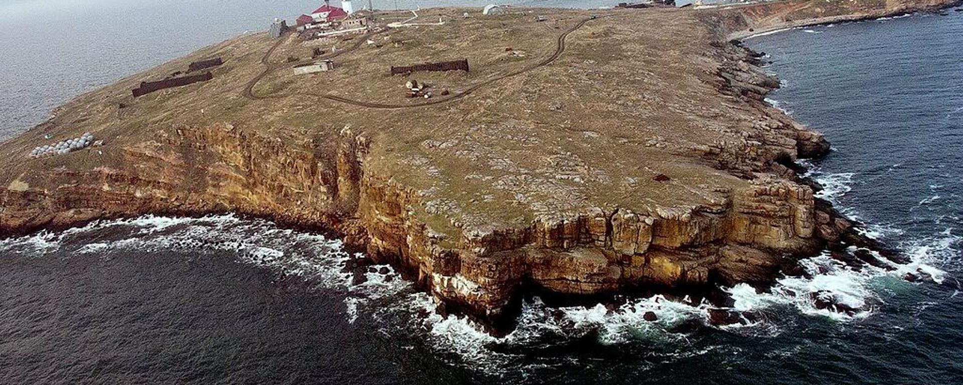 Snake Island. File photo. - Sputnik International, 1920, 30.06.2022