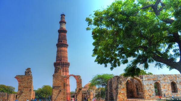 Qutub Minar - Sputnik International
