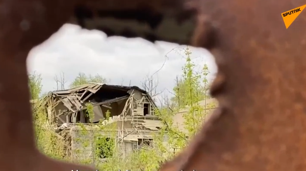 Nikolai from Donetsk - Sputnik International