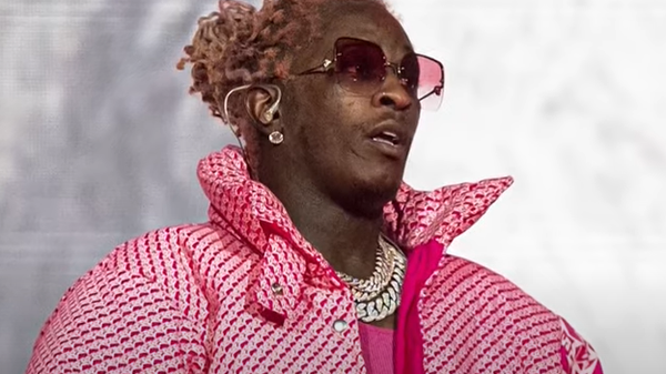 Young Thug Arrested  - Sputnik International