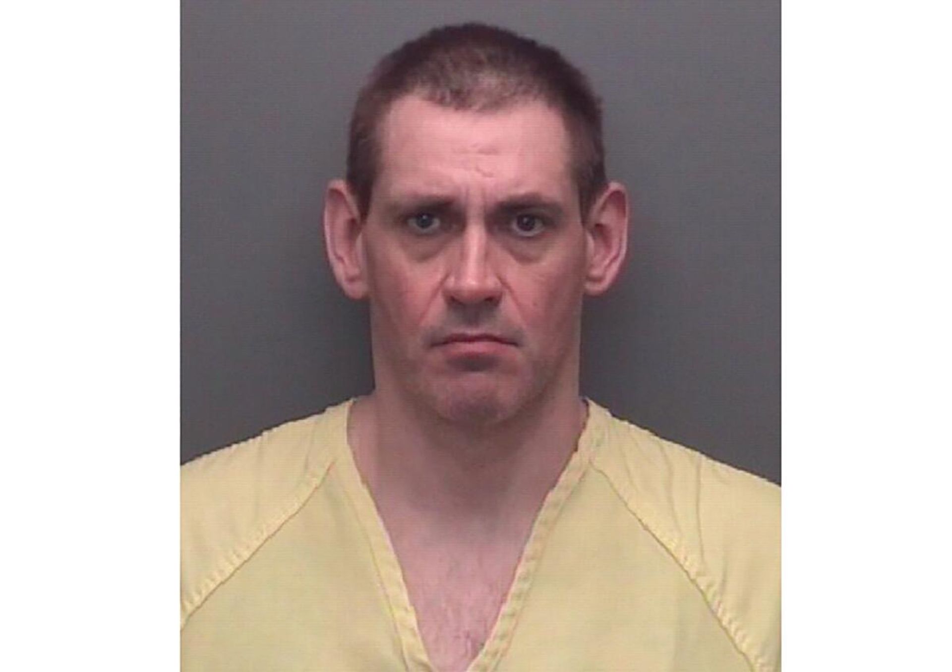 A photo provided by Vanderburgh County Sheriff's Office shows inmate Casey White who was on the run with Vicky White, an Alabama CO  accused of helping him escape.  - Sputnik International, 1920, 11.05.2022