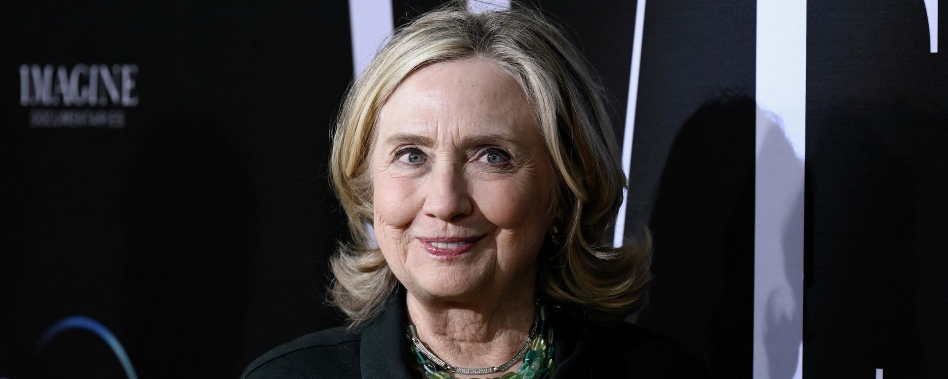 Hillary Clinton attends the premiere of We Feed People at the SVA Theatre on Tuesday, May 3, 2022, in New York. Hillary Clinton attends the premiere of We Feed People at the SVA Theatre on Tuesday, May 3, 2022, in New York. - Sputnik International, 1920, 03.10.2022