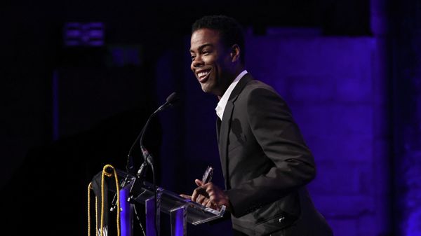 Chris Rock speaks onstage at the National Board of Review annual awards gala at Cipriani 42nd Street on March 15, 2022 in New York City. - Sputnik International