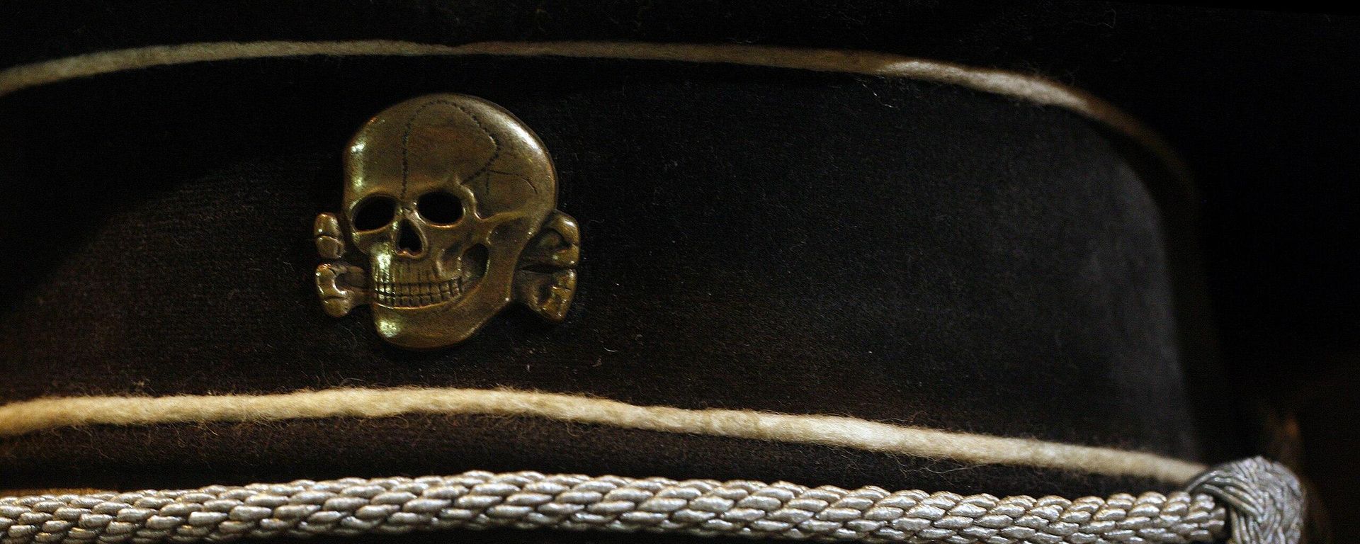 SS cap - Sputnik International, 1920, 15.05.2022