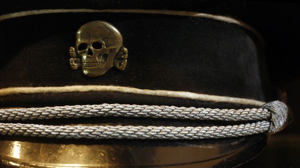 SS cap - Sputnik International