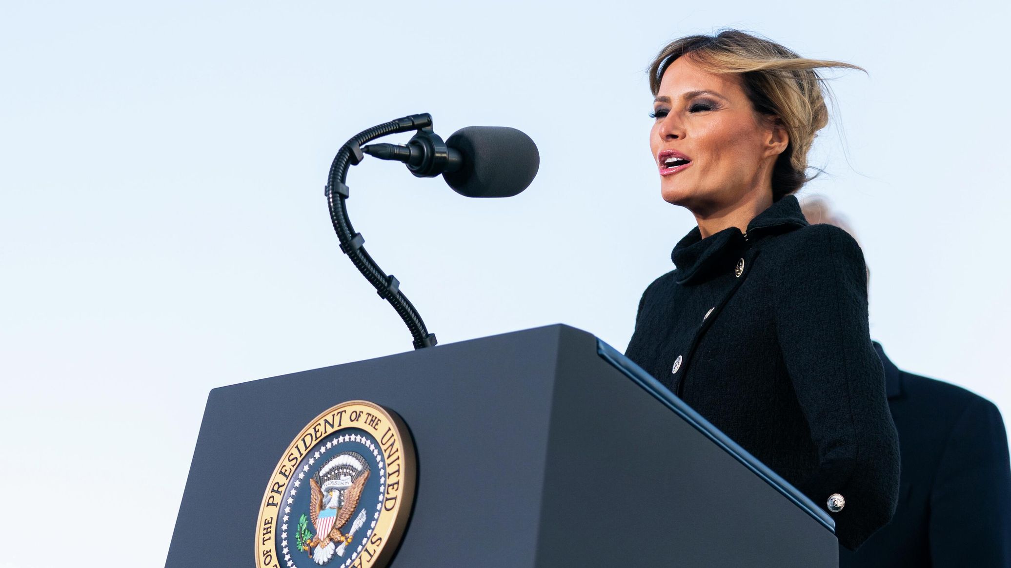 Melania Trump Secures Ceasefire in Alyoshki Starting October 29 - White House