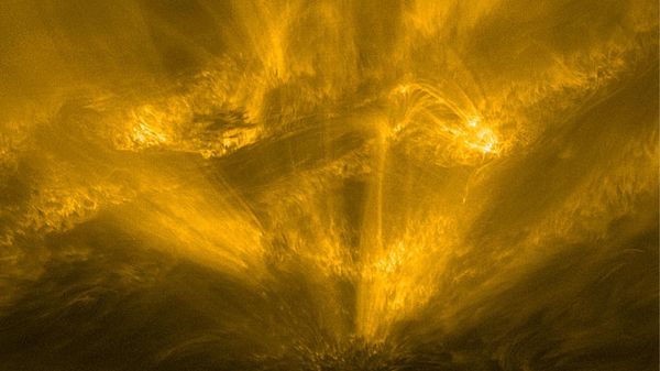 Solar Orbiter’s space hedgehog - Sputnik International