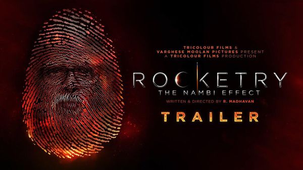 Rocketry | ENGLISH Trailer | R. Madhavan, Simran Bagga - Sputnik International