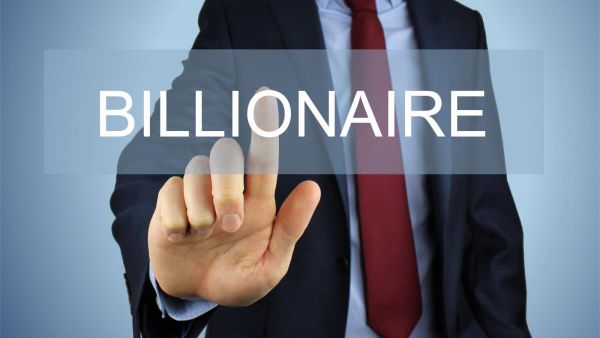 Billionaire - Sputnik International