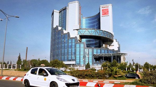 SONATRACH AVAL - Oran - Sputnik International