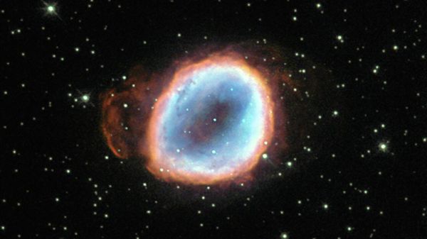 Hubble Sees a Dying Star's Final Moments - Sputnik International