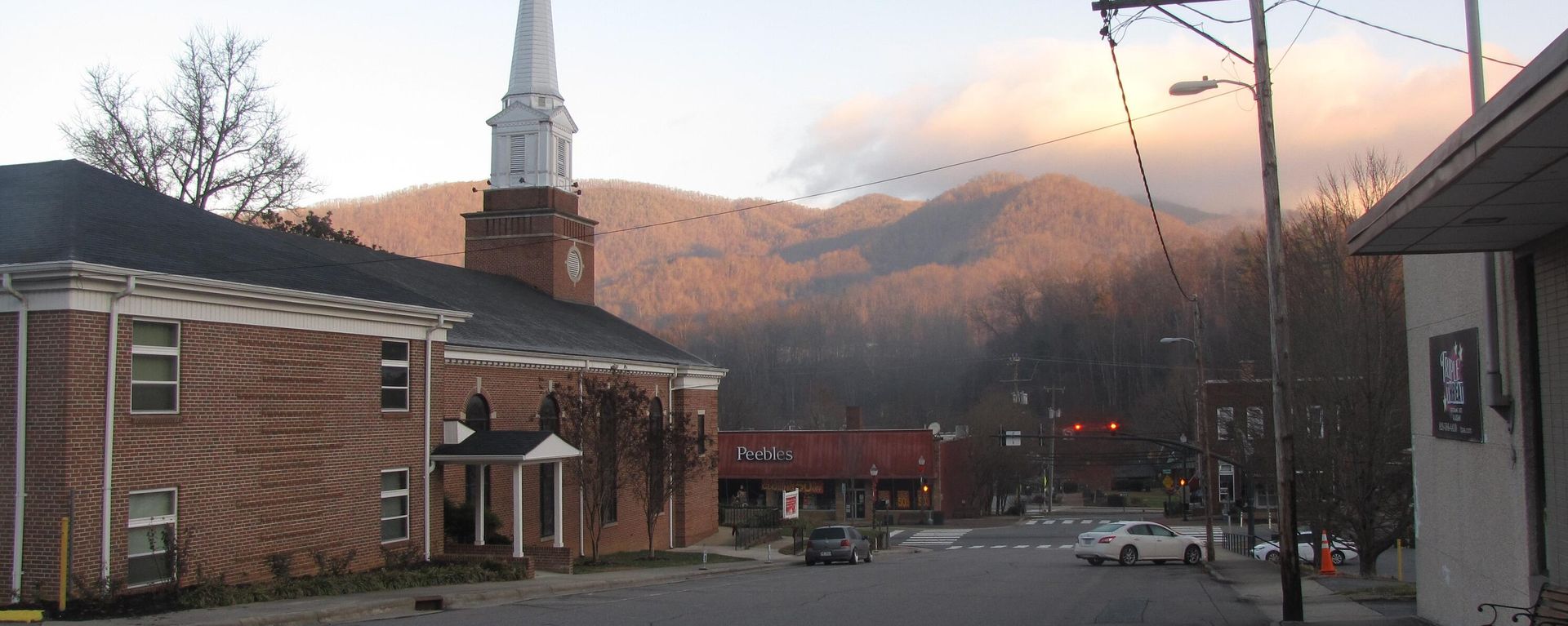 First Baptist - Sylva - Sputnik International, 1920, 23.05.2022