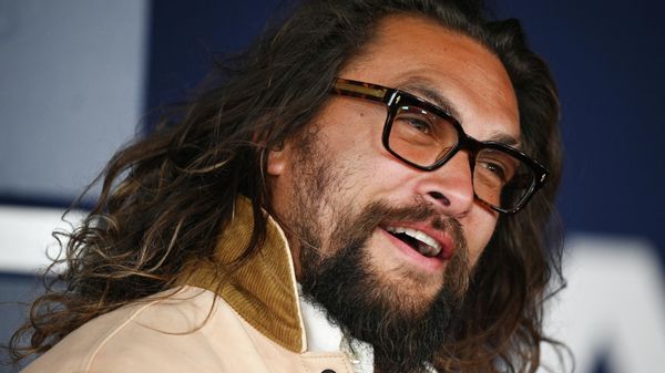 US actor Jason Momoa attends the premiere of Ambulance at the Academy Museum of Motion Pictures in Los Angeles, California, on April 4, 2022 - Sputnik International