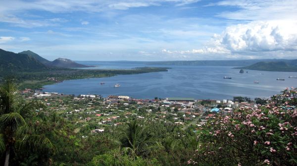 The Solomon Islands - Sputnik International