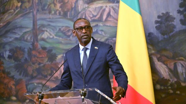 Mali Foreign Minister Abdoulaye Diop  - Sputnik International