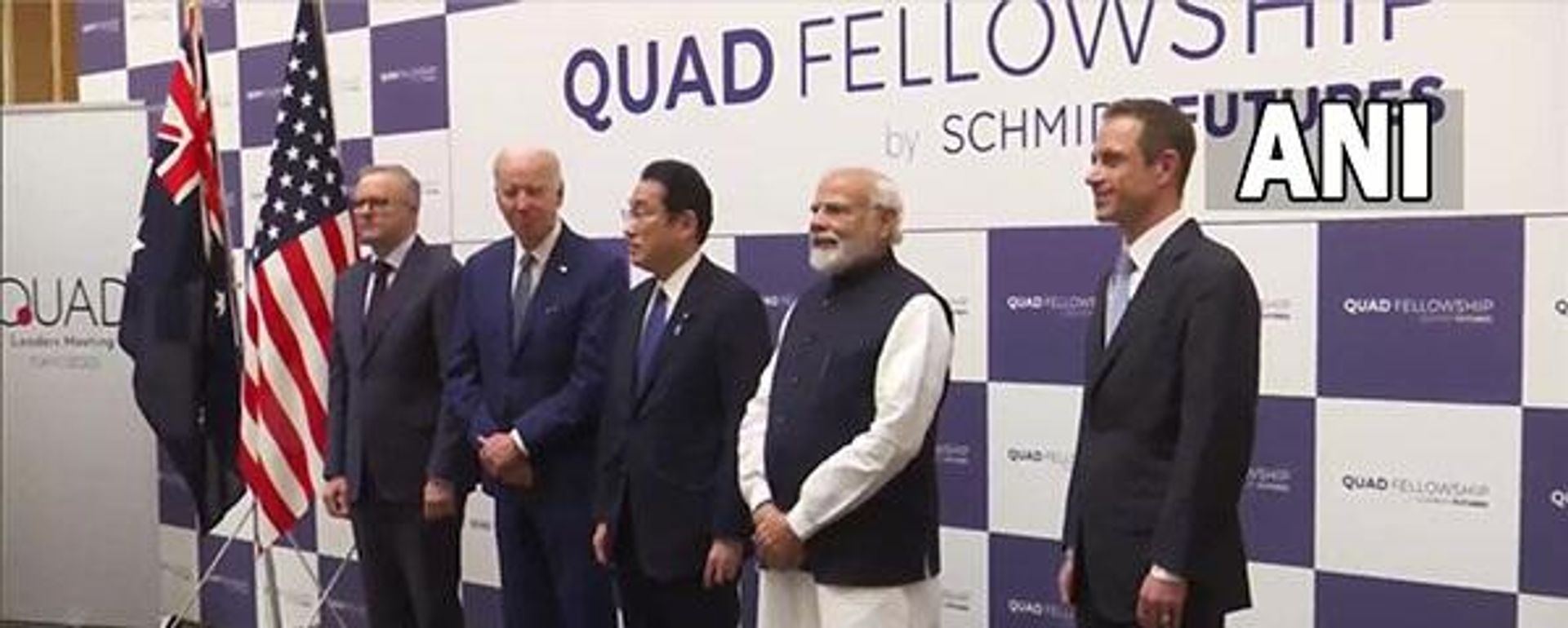 Quad Leaders’ Summit in Tokyo


 


 - Sputnik International, 1920, 17.05.2023