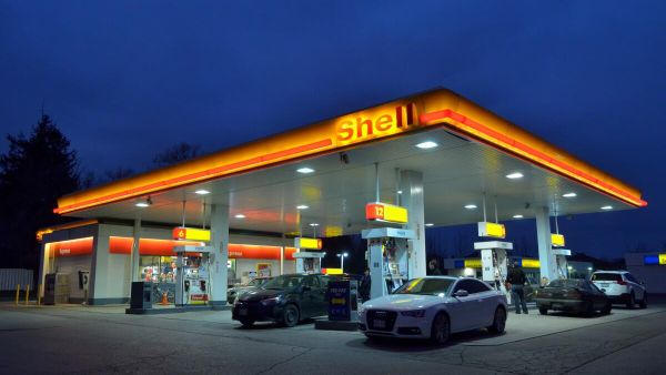Gas station Gas station - Sputnik International