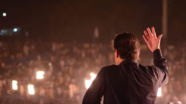 Imran Khan's Mega Rally - Sputnik International