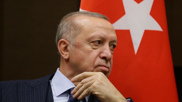 Turkish President Recep Tayyip Erdogan - Sputnik International