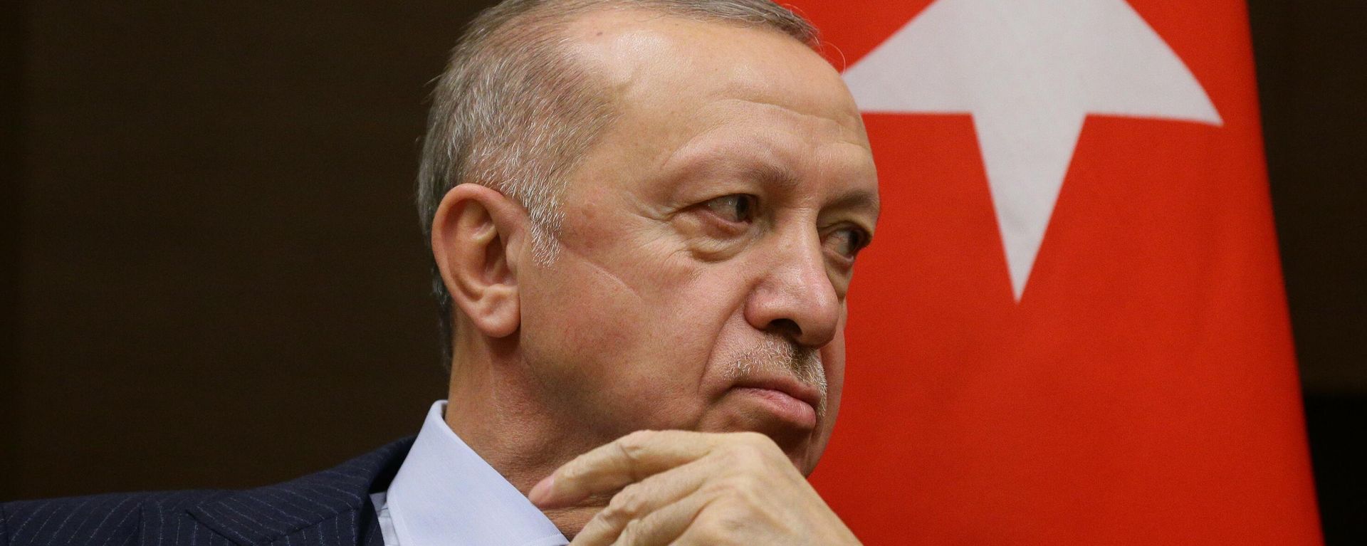 Turkish President Recep Tayyip Erdogan - Sputnik International, 1920, 29.01.2023